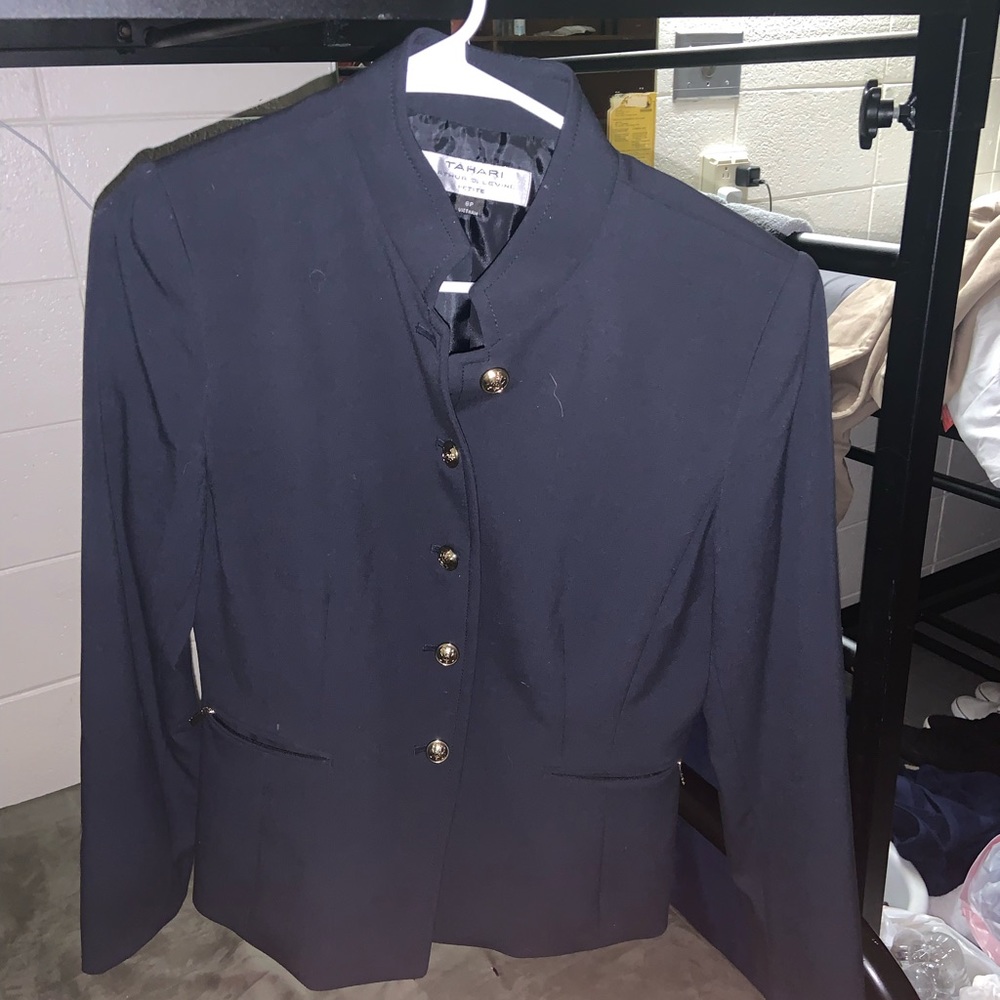 Blue Takari Women’s Jacket